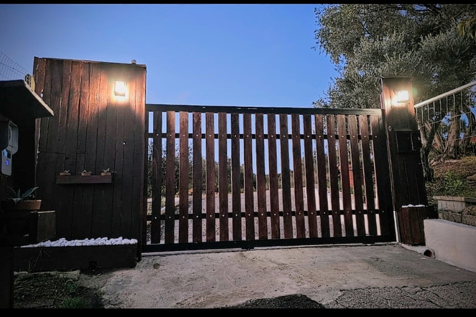 accesso casa