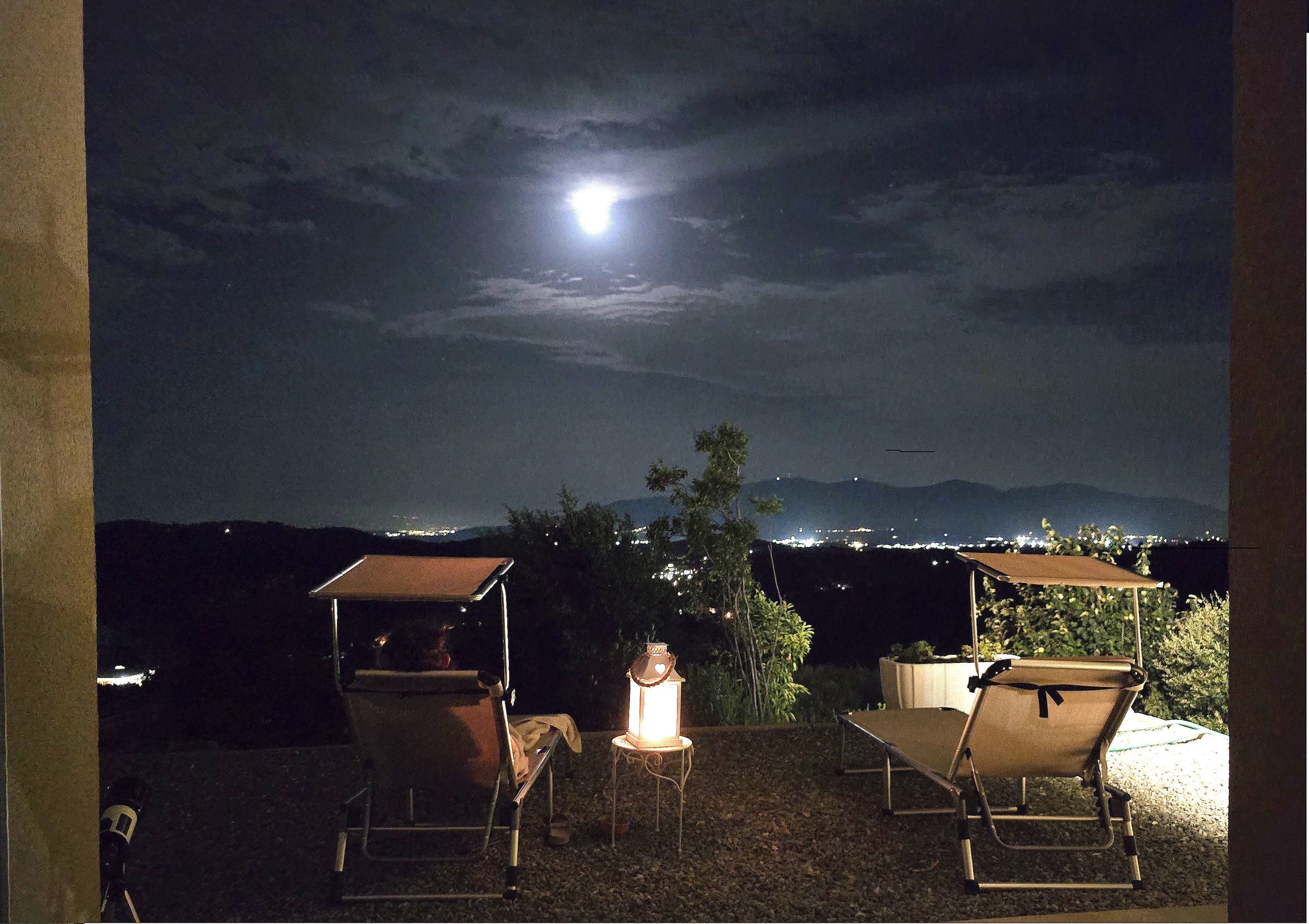 Aperitivi in villa