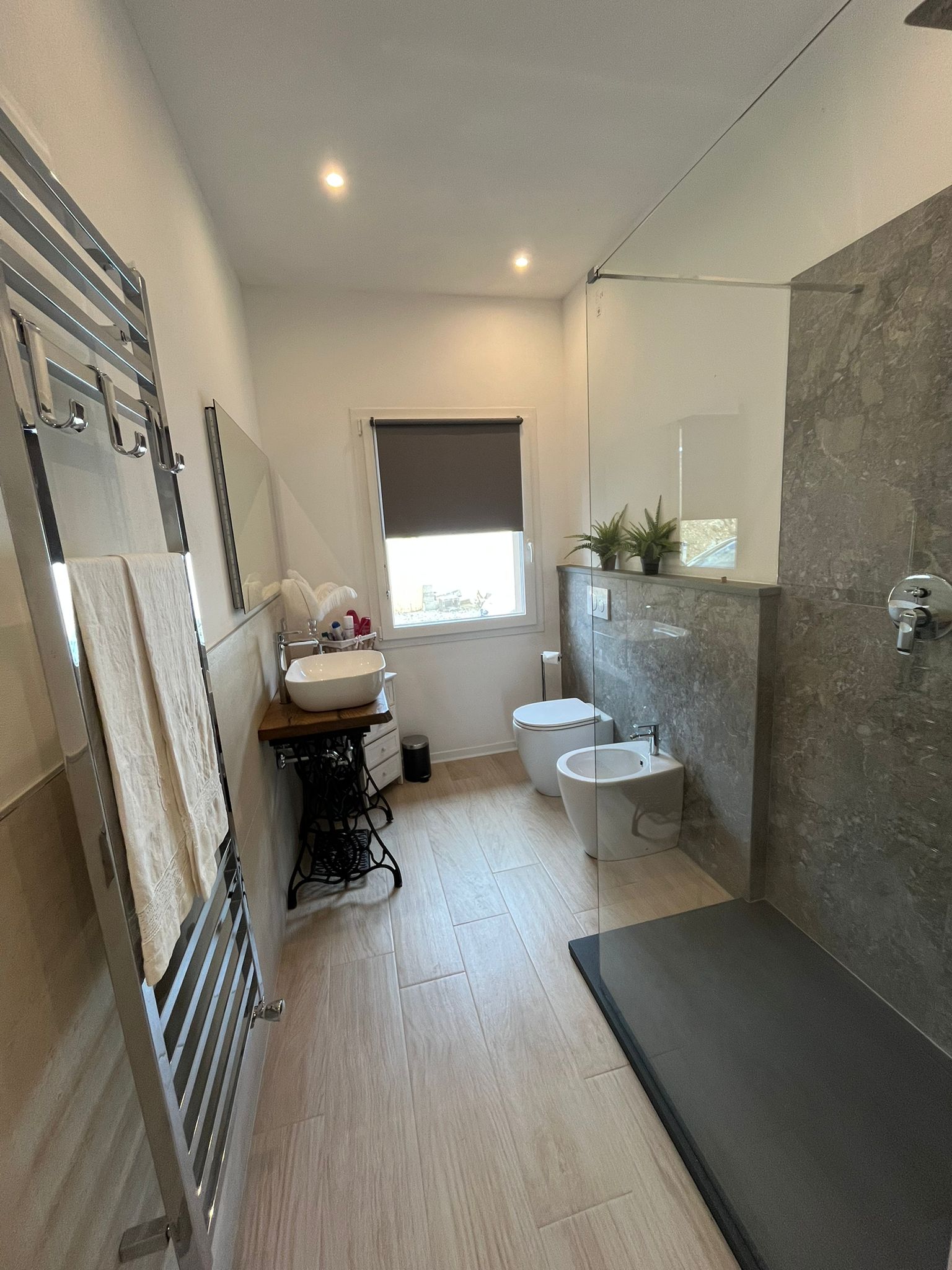 Bagno 2 con Doccia